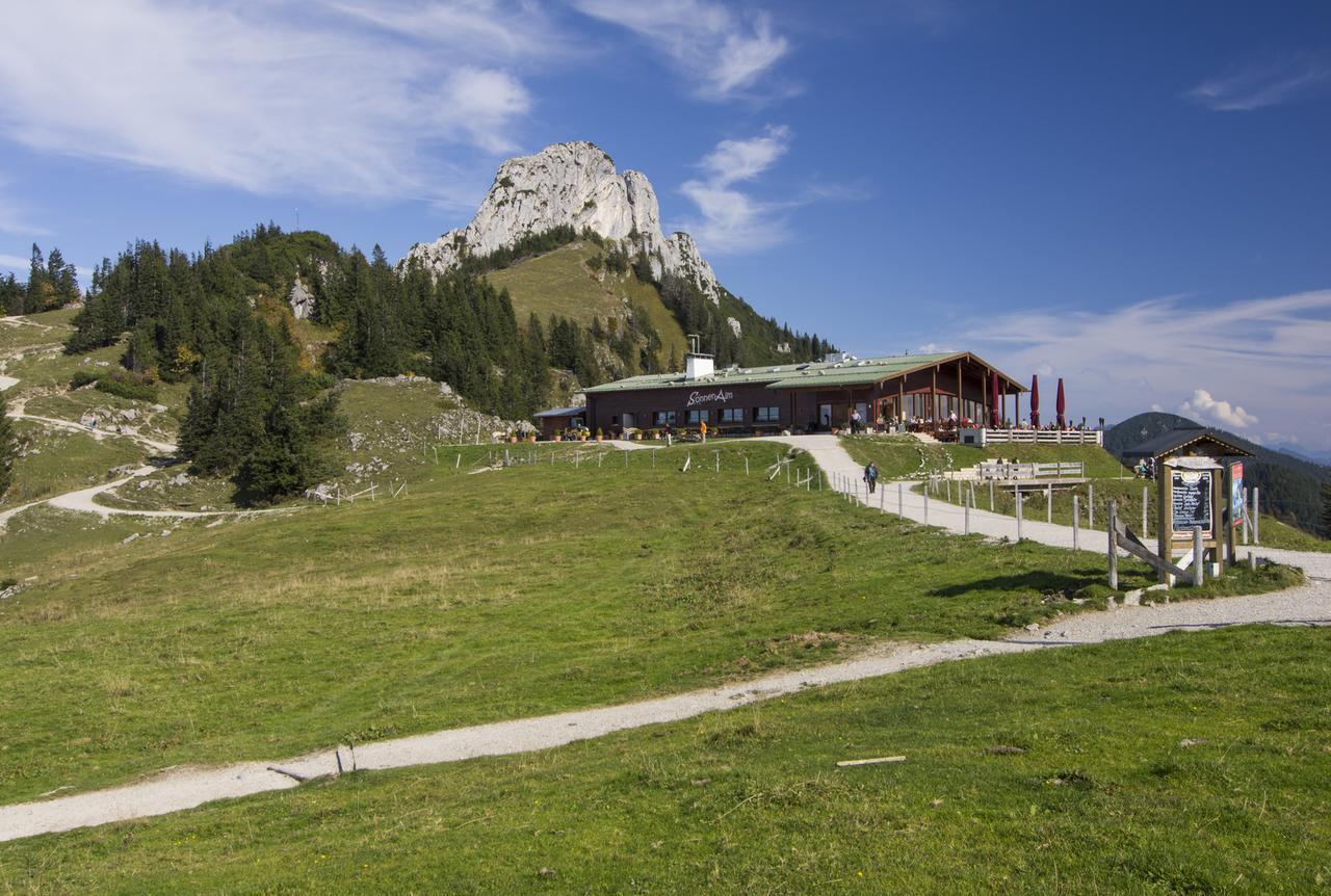Landhotel Beim Has'N Rimsting Dış mekan fotoğraf