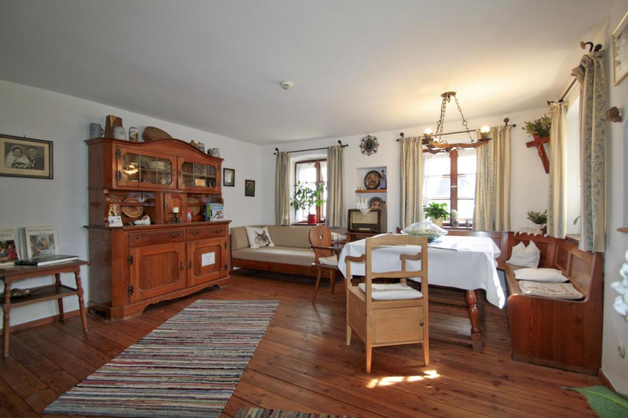Landhotel Beim Has'N Rimsting Dış mekan fotoğraf
